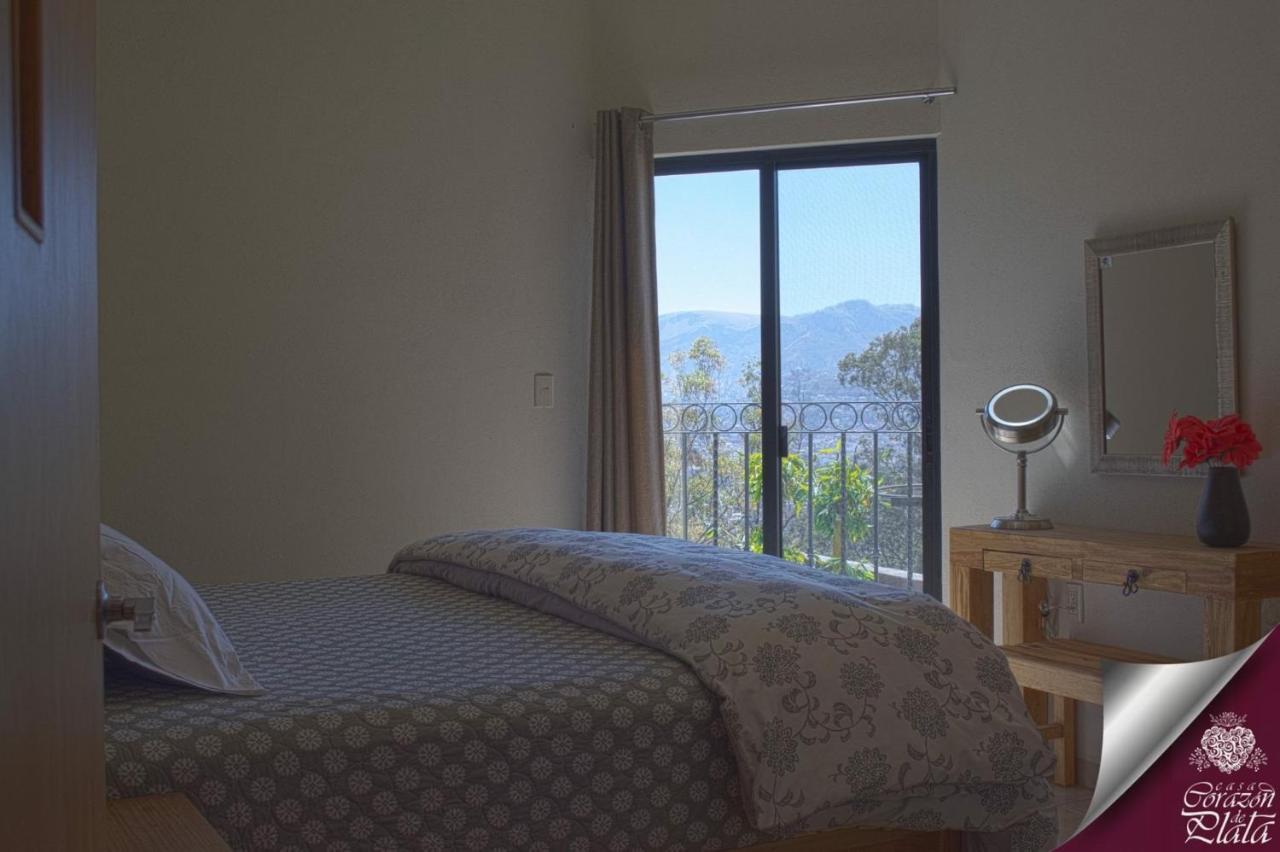 Casa Corazon De Plata Suites Guanajuato Eksteriør bilde