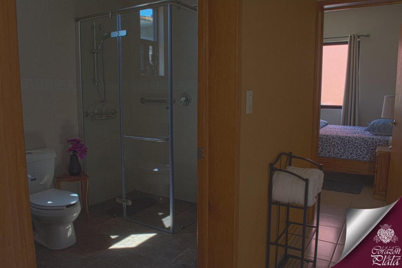 Casa Corazon De Plata Suites Guanajuato Eksteriør bilde
