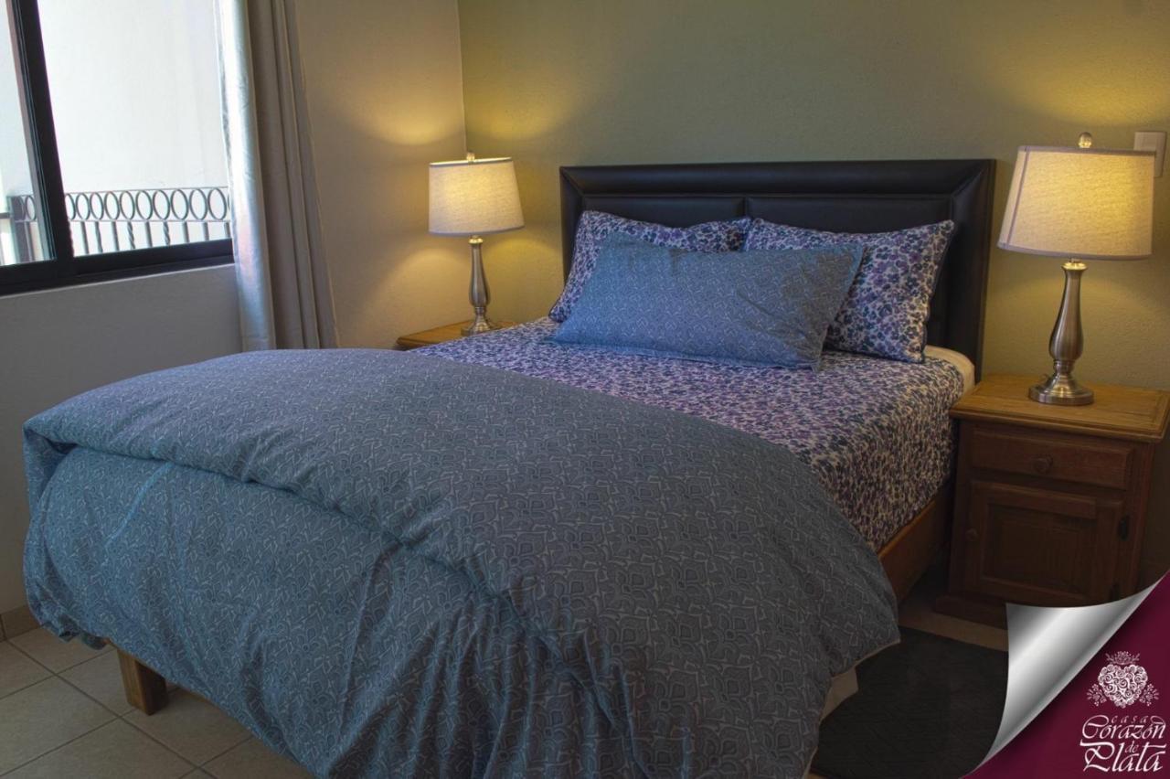 Casa Corazon De Plata Suites Guanajuato Eksteriør bilde