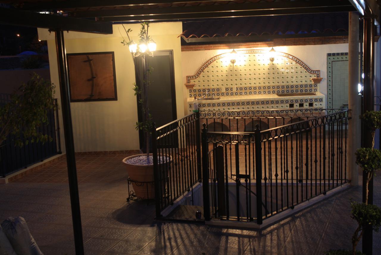 Casa Corazon De Plata Suites Guanajuato Eksteriør bilde