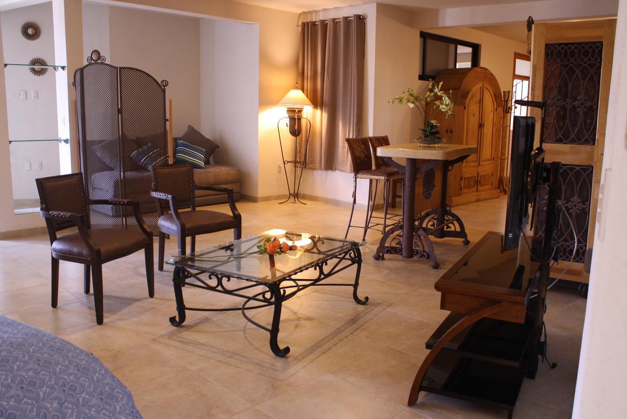 Casa Corazon De Plata Suites Guanajuato Eksteriør bilde