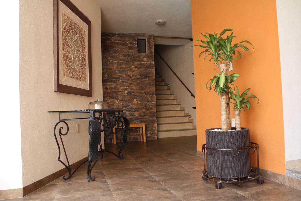 Casa Corazon De Plata Suites Guanajuato Eksteriør bilde