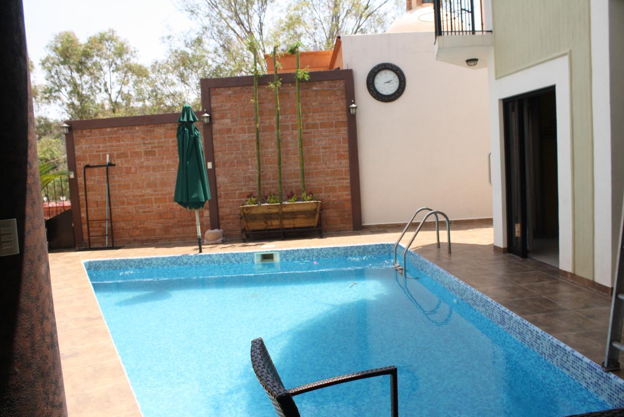 Casa Corazon De Plata Suites Guanajuato Eksteriør bilde