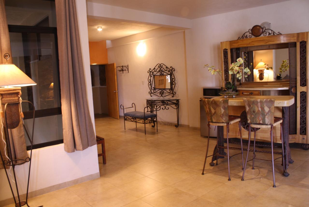 Casa Corazon De Plata Suites Guanajuato Eksteriør bilde
