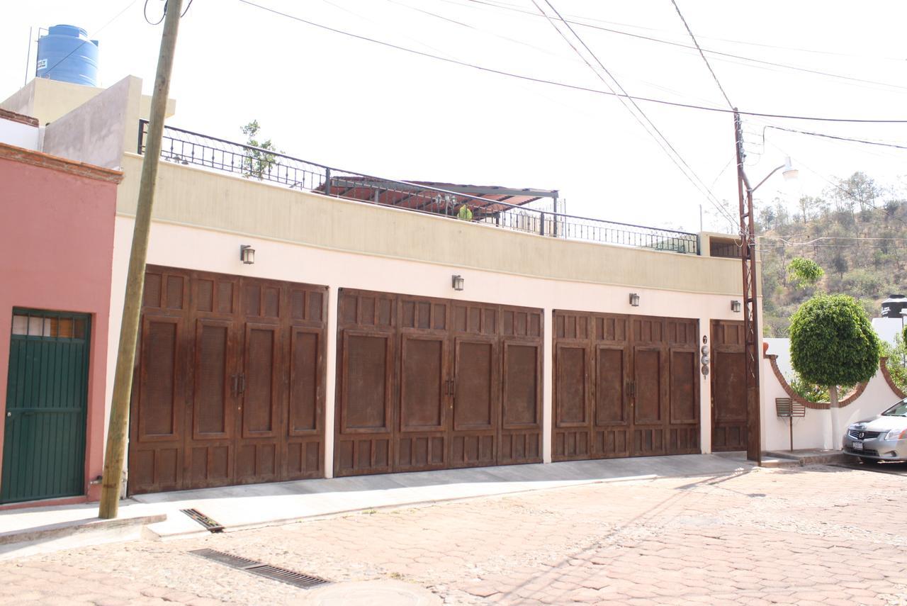 Casa Corazon De Plata Suites Guanajuato Eksteriør bilde