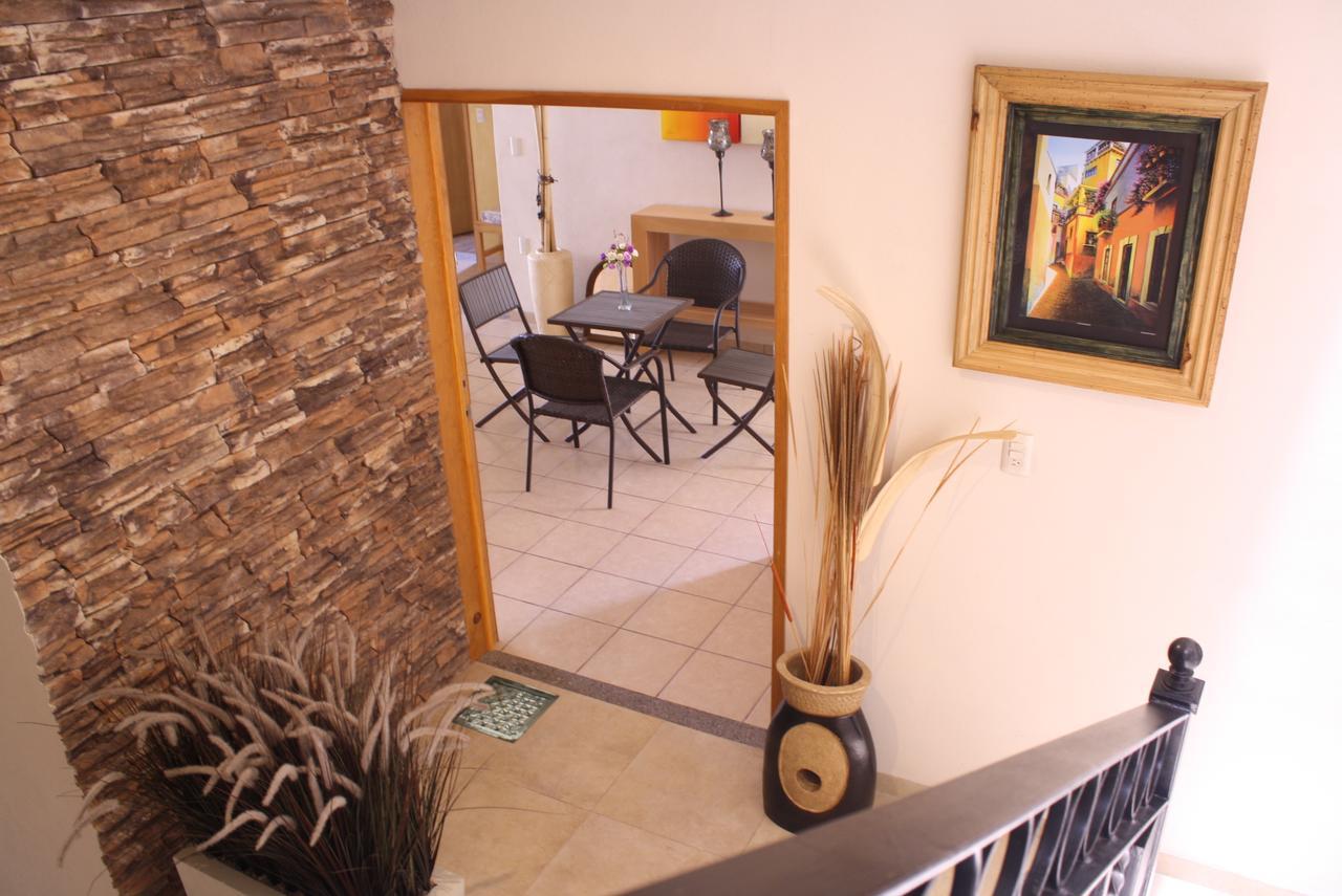 Casa Corazon De Plata Suites Guanajuato Eksteriør bilde
