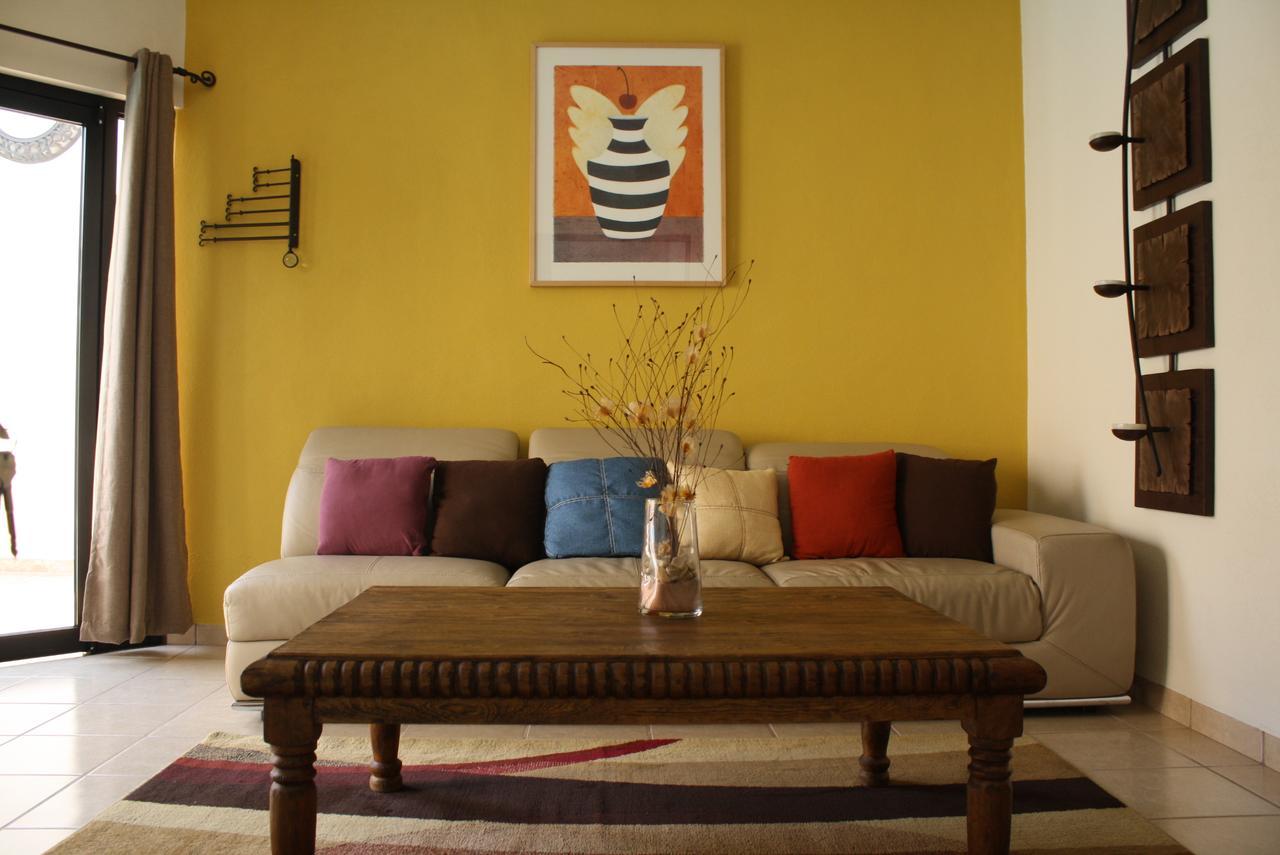 Casa Corazon De Plata Suites Guanajuato Eksteriør bilde