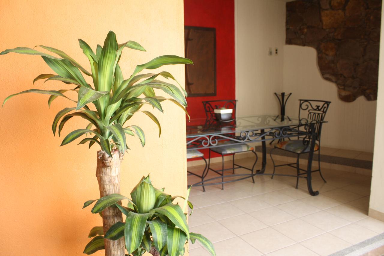 Casa Corazon De Plata Suites Guanajuato Eksteriør bilde