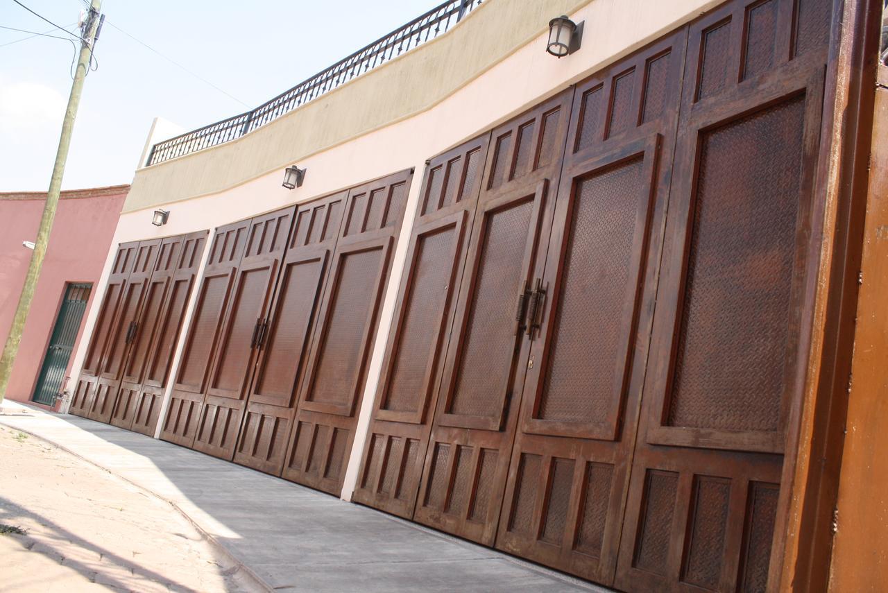 Casa Corazon De Plata Suites Guanajuato Eksteriør bilde
