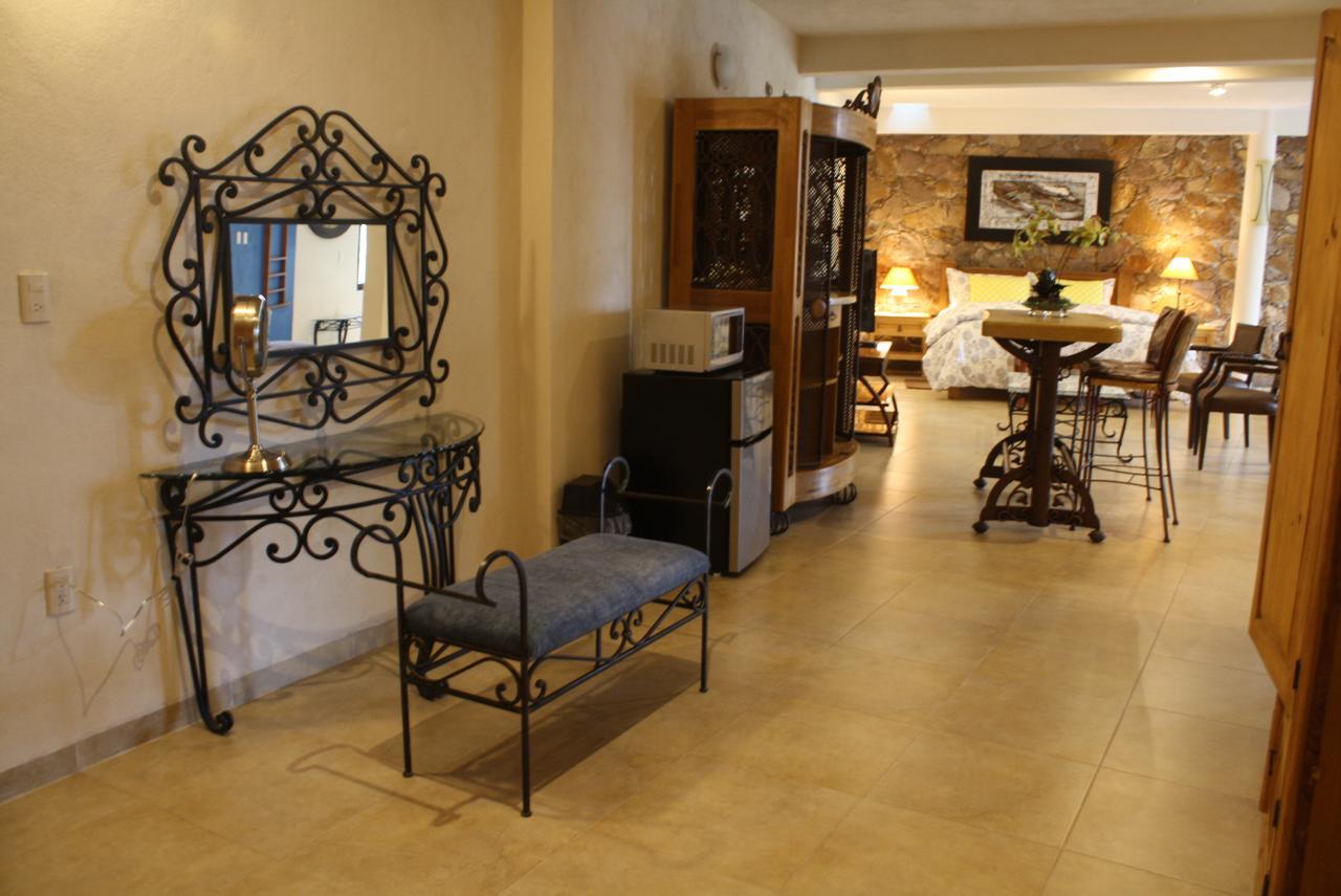 Casa Corazon De Plata Suites Guanajuato Eksteriør bilde