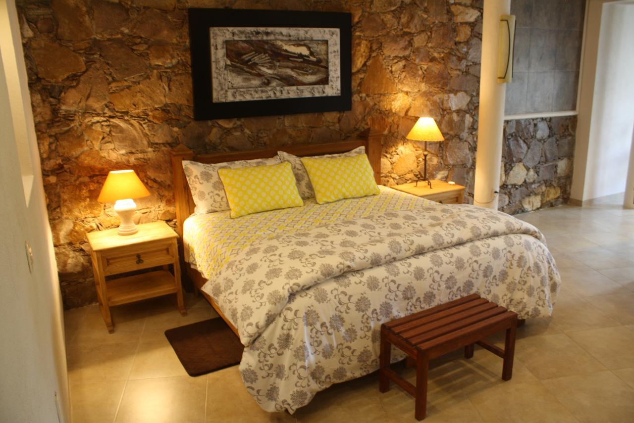 Casa Corazon De Plata Suites Guanajuato Eksteriør bilde