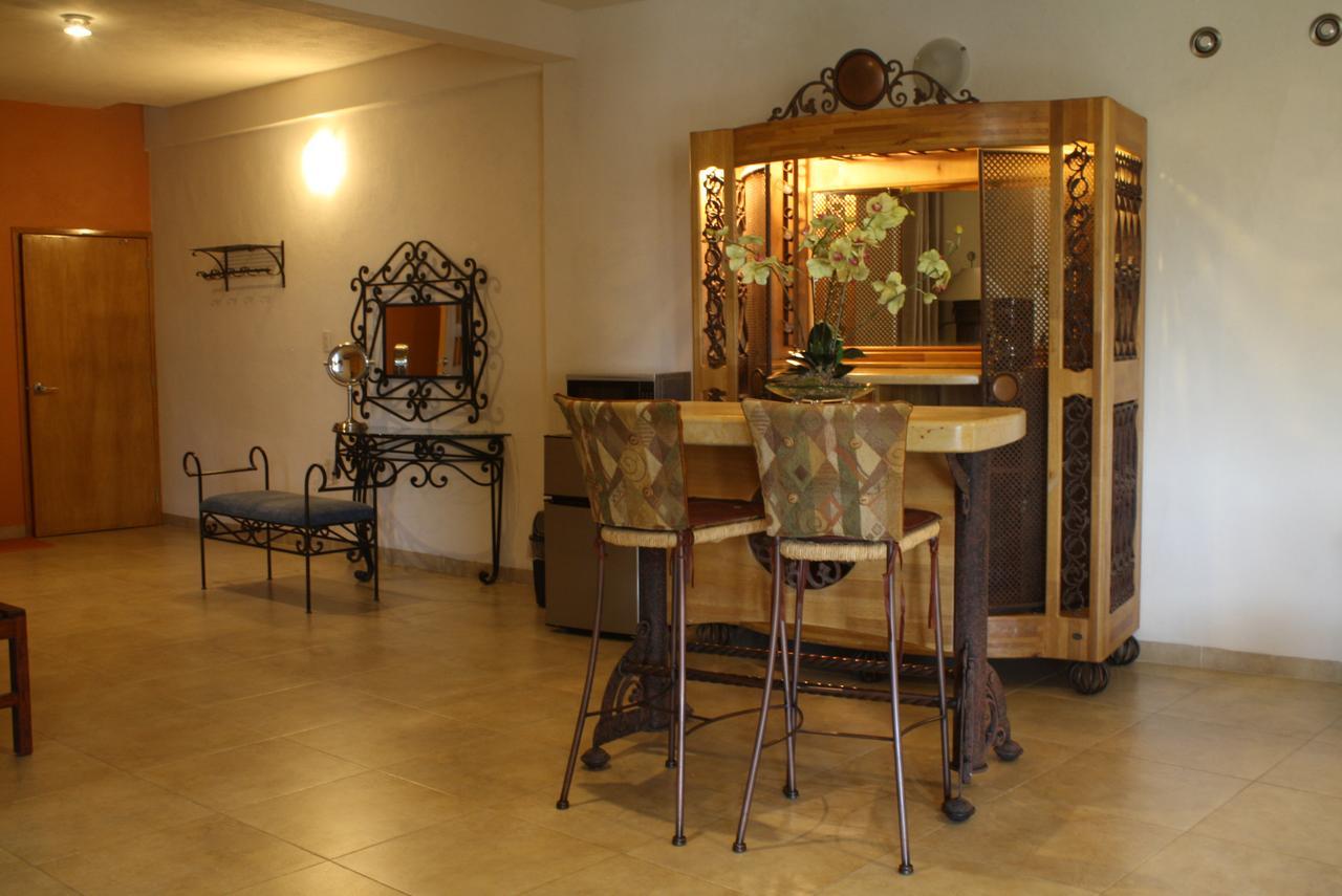 Casa Corazon De Plata Suites Guanajuato Eksteriør bilde