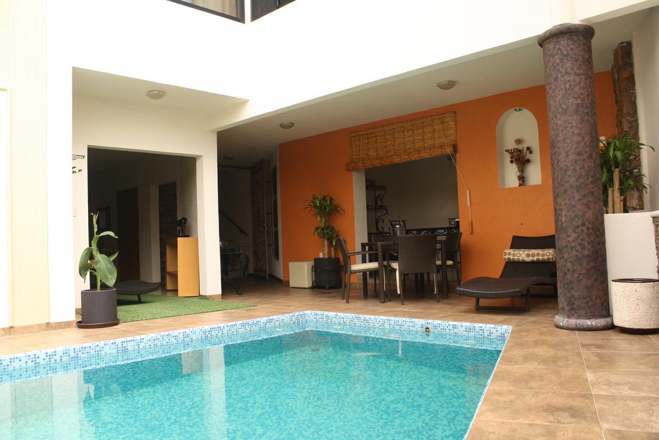 Casa Corazon De Plata Suites Guanajuato Eksteriør bilde