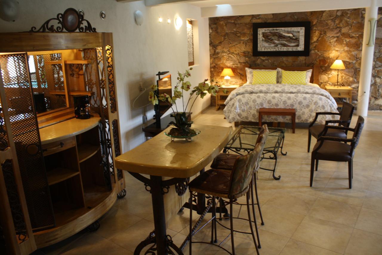 Casa Corazon De Plata Suites Guanajuato Eksteriør bilde