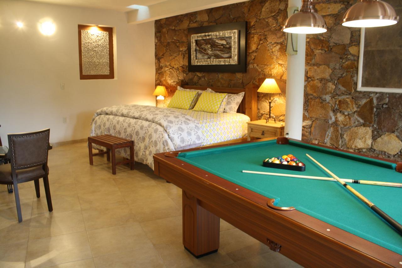 Casa Corazon De Plata Suites Guanajuato Eksteriør bilde