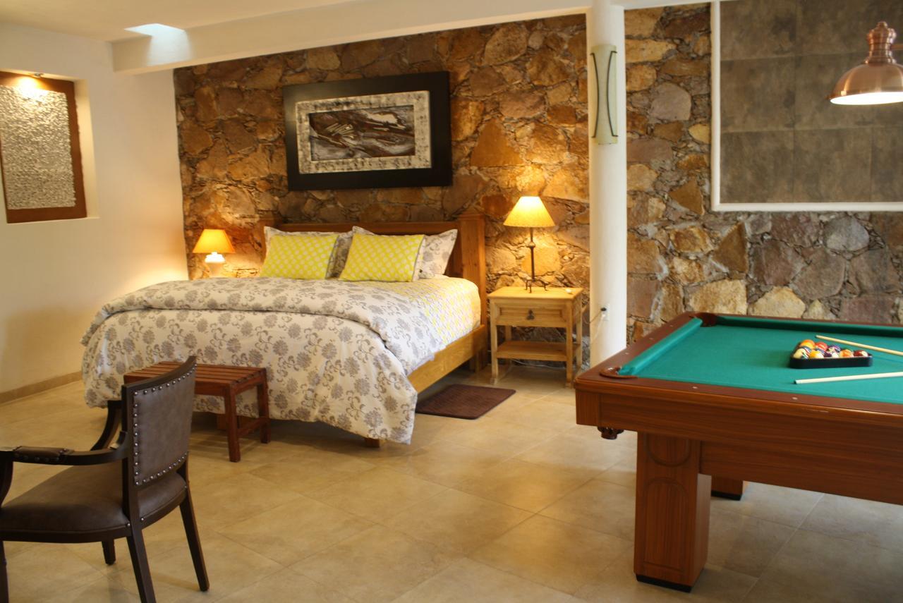 Casa Corazon De Plata Suites Guanajuato Eksteriør bilde