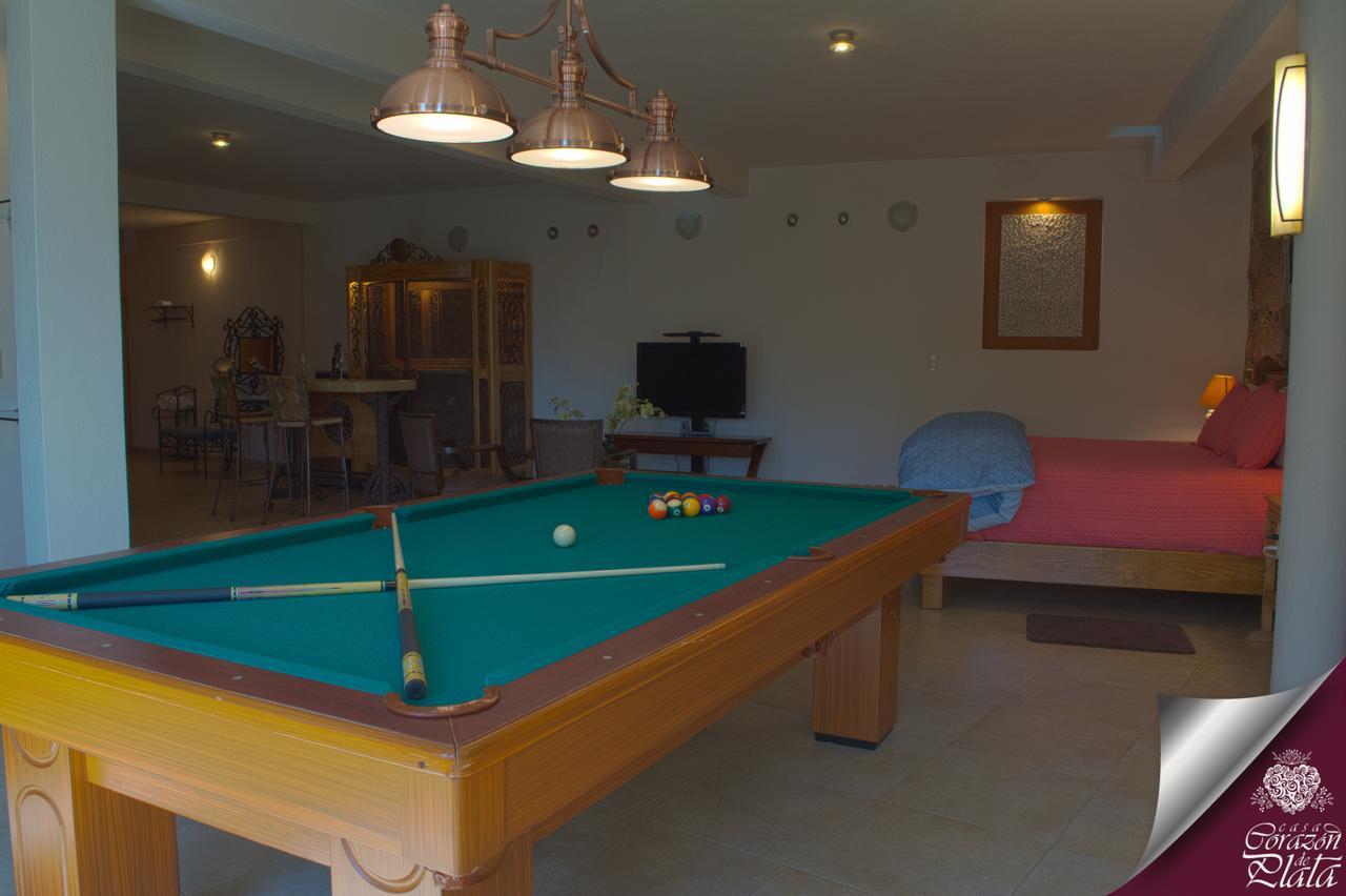 Casa Corazon De Plata Suites Guanajuato Eksteriør bilde
