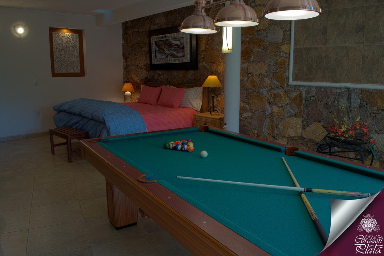Casa Corazon De Plata Suites Guanajuato Eksteriør bilde