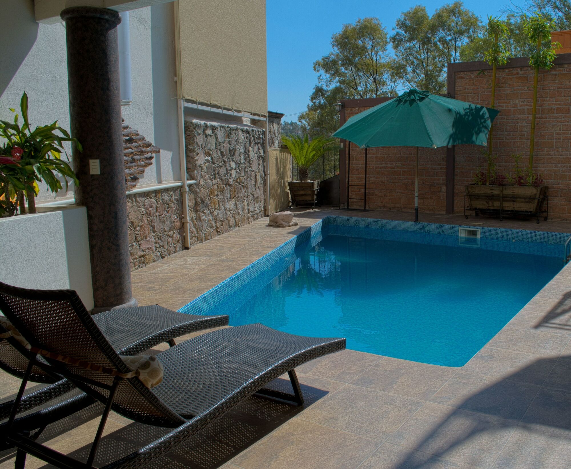 Casa Corazon De Plata Suites Guanajuato Eksteriør bilde