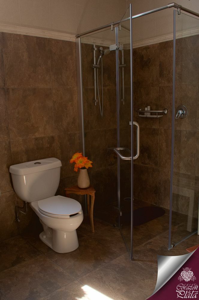 Casa Corazon De Plata Suites Guanajuato Eksteriør bilde